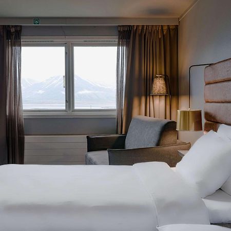 Radisson Blu Polar Hotel, Spitsbergen Longyearbyen Exterior foto
